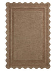 Loloi Scottie Rug | Mocha/Clay