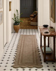 Loloi Scottie Rug | Mocha/Clay