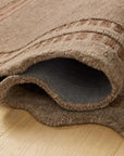 Loloi Scottie Rug | Mocha/Clay