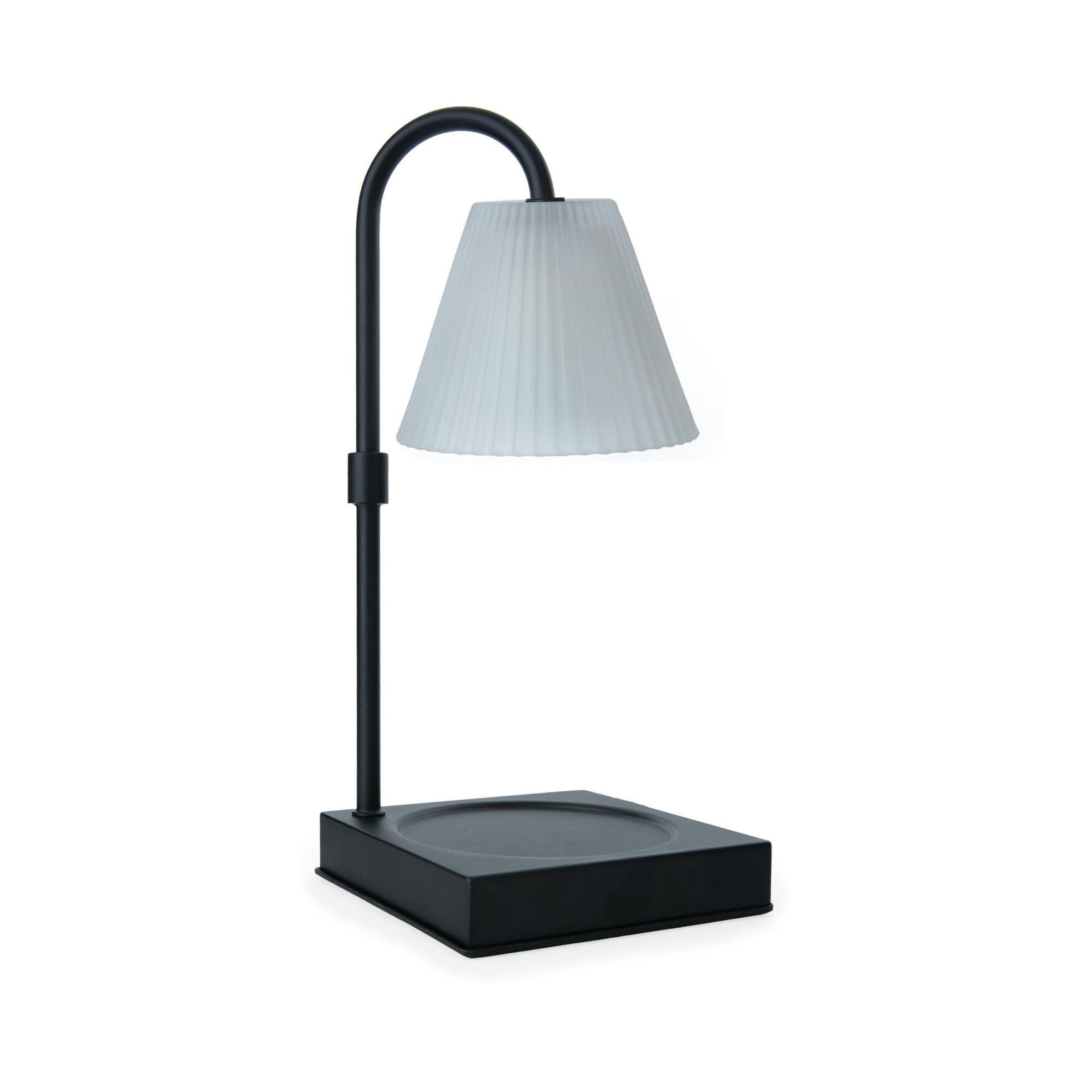 Lumiere Lamp Candle Warmer | Black