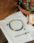 Lupin Mini Bead Bracelet