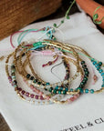 Lupin Mini Bead Bracelet