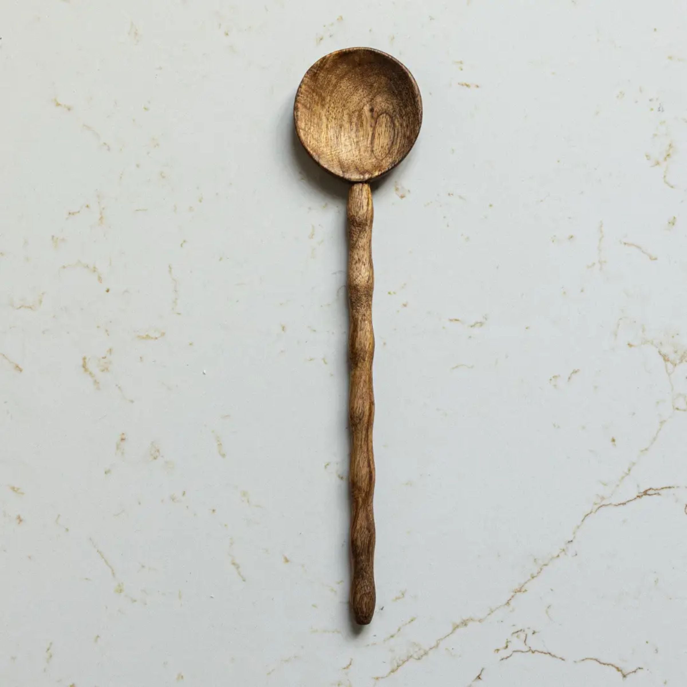 Mango Wood Kitchen Spoon