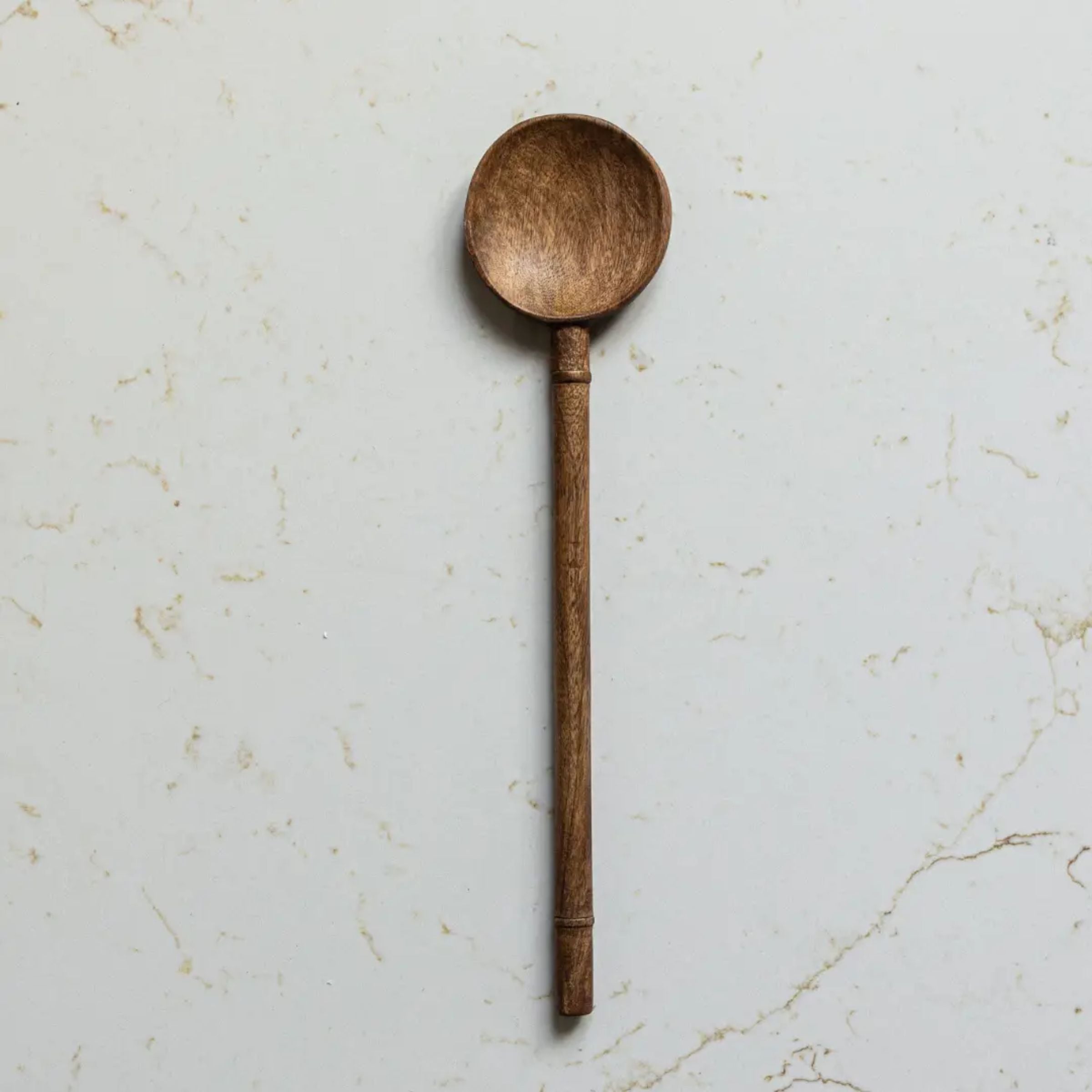 Mango Wood Kitchen Spoon