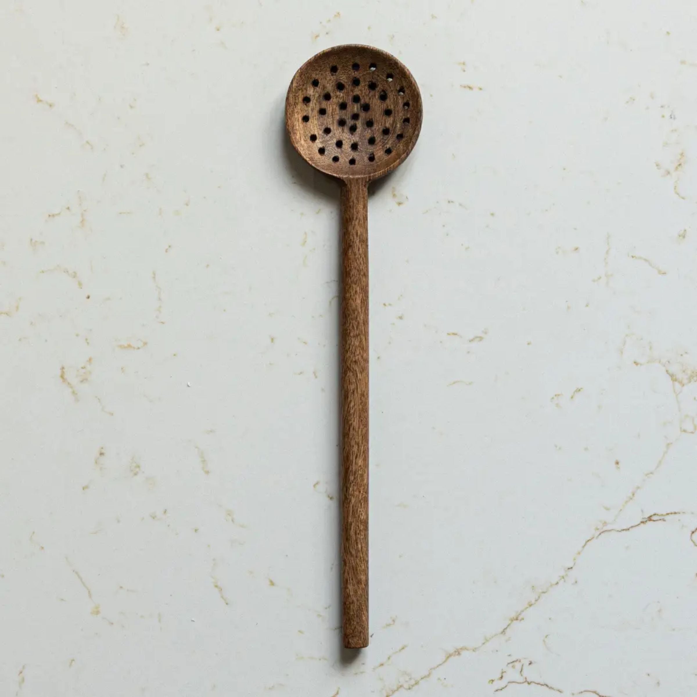 Mango Wood Kitchen Spoon