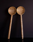 Mango Wood Serving Spoons