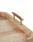 Mango Wood Tray