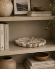 Marble Anemone Tray