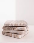 Marble Coasters