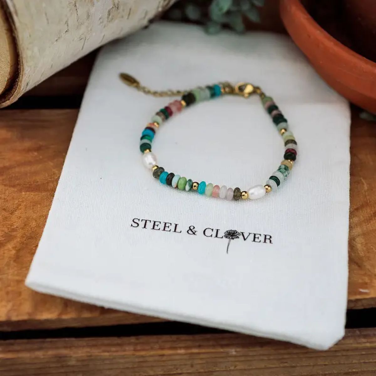 Marie-Reine Stone Bracelet