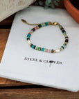 Marie-Reine Stone Bracelet