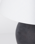 Marvella Table Lamp - Black