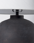 Marvella Table Lamp - Black