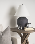 Marvella Table Lamp - Black