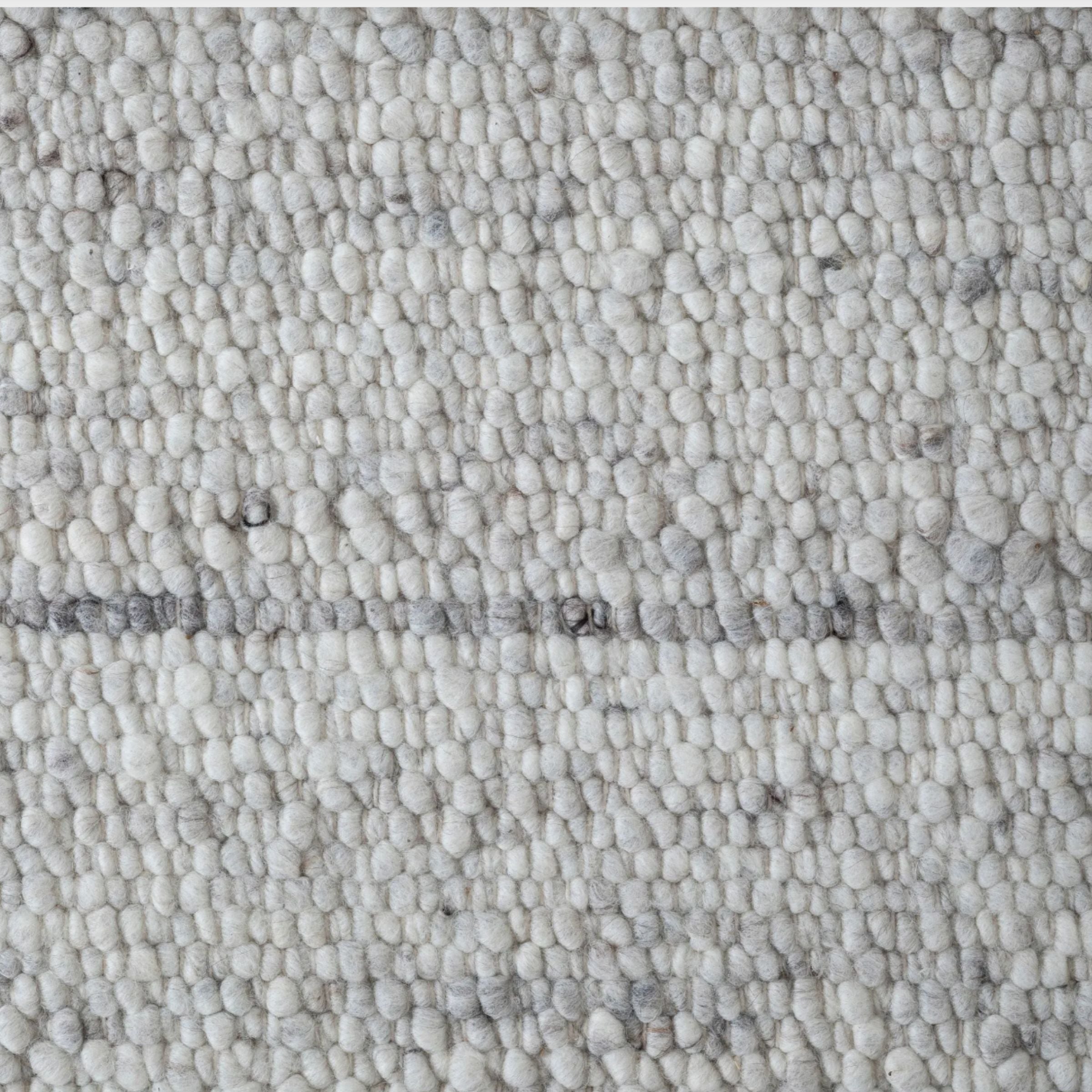 Meghan Rug | Cream/Grey