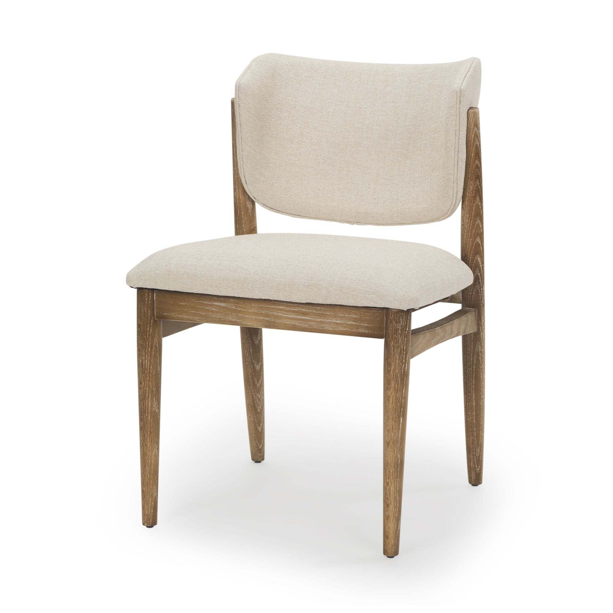 Cline Dining Chair | Cream