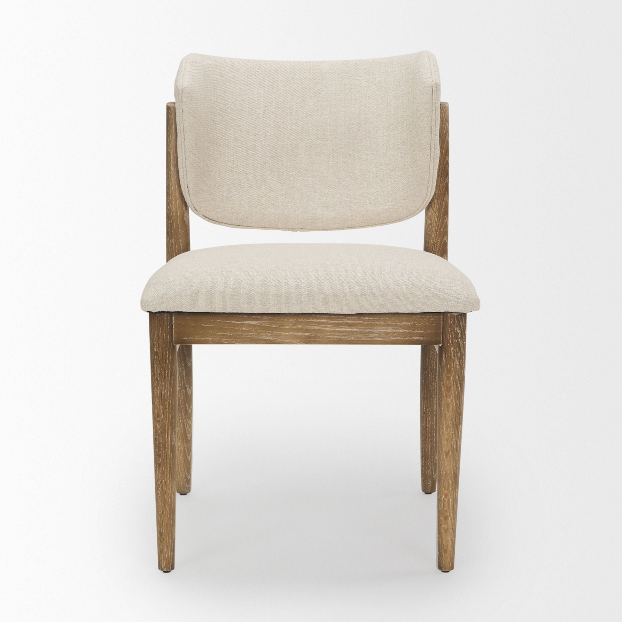 Cline Dining Chair | Cream