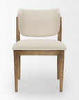 Cline Dining Chair | Cream