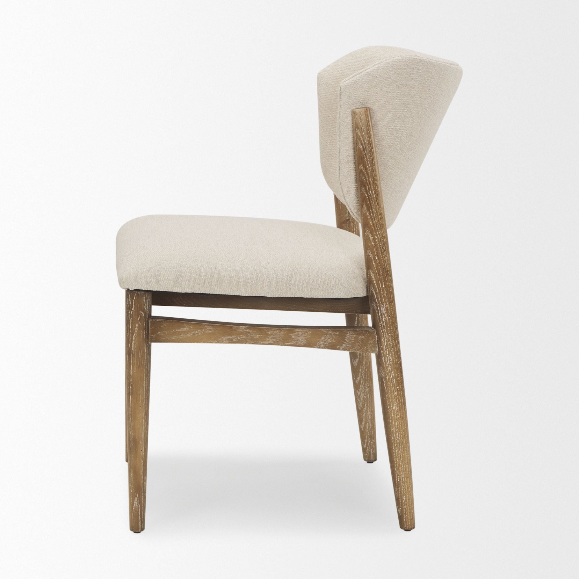 Cline Dining Chair | Cream