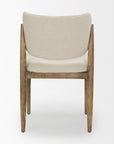 Cline Dining Chair | Cream