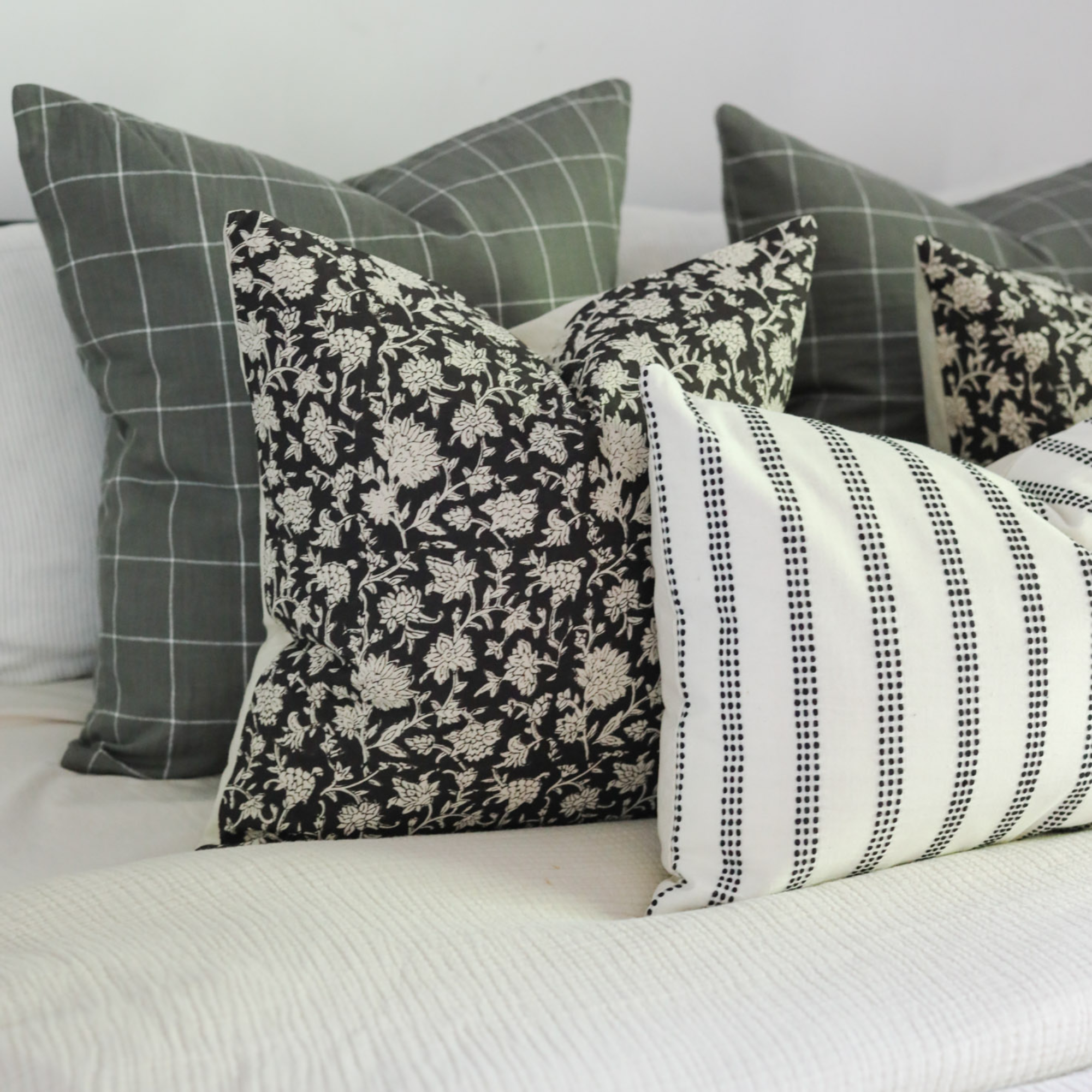 Mica Pillow