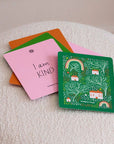 Mindful Affirmations For Kids Display Cards