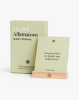 Mindful Affirmations Display Cards