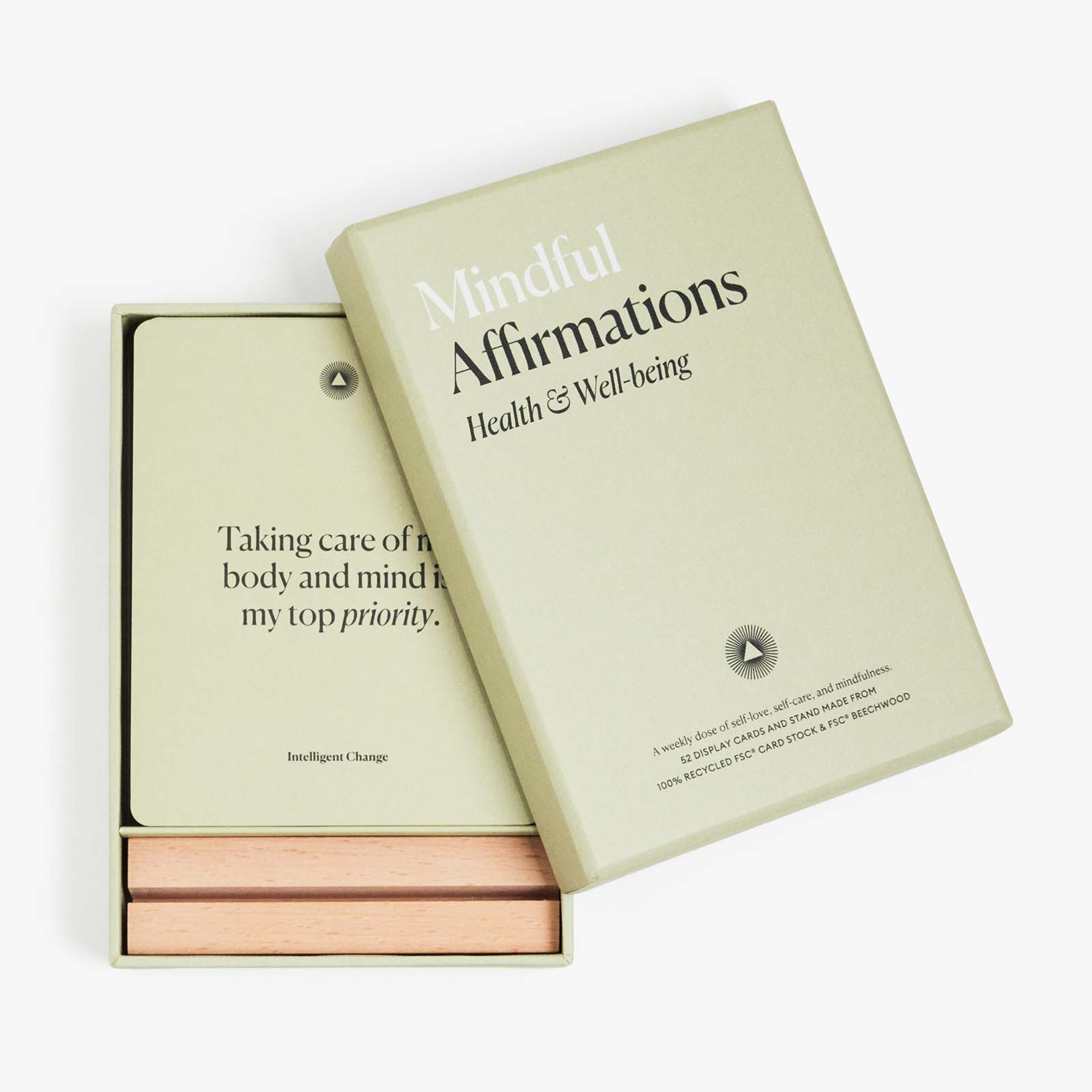 Mindful Affirmations Display Cards