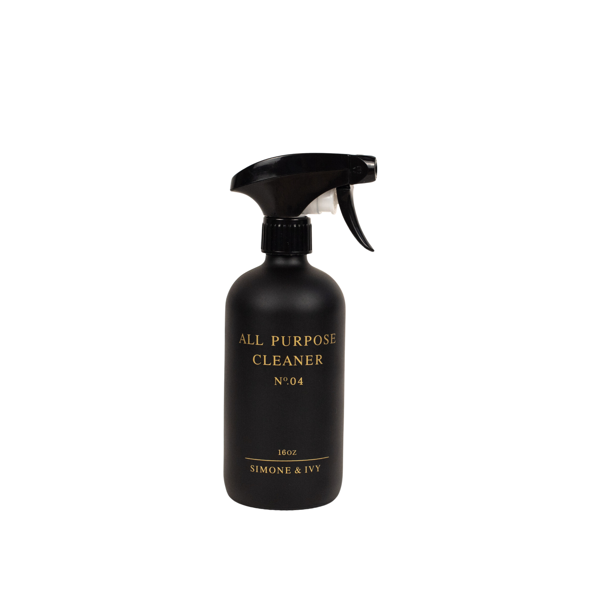 All Purpose Spray Bottle - Black – Simone & Ivy
