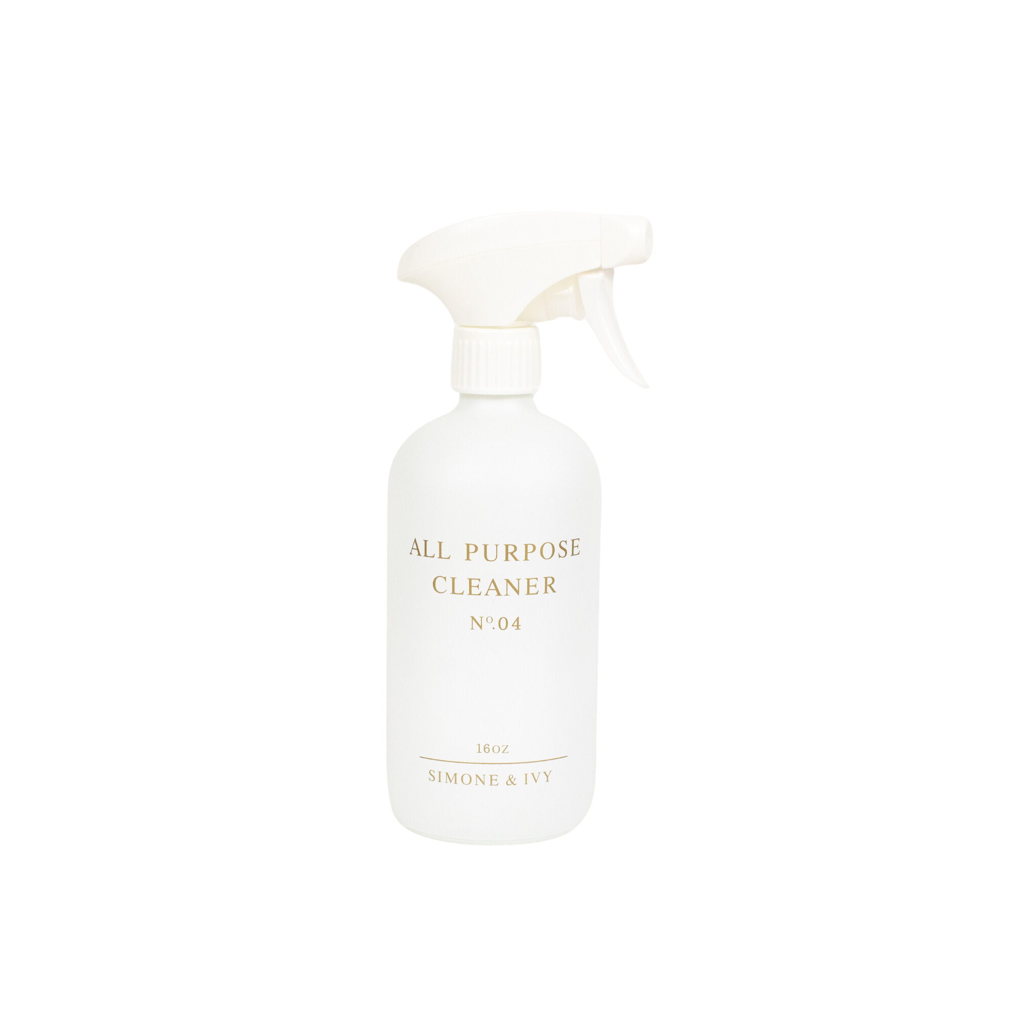All Purpose Spray Bottle - White – Simone & Ivy