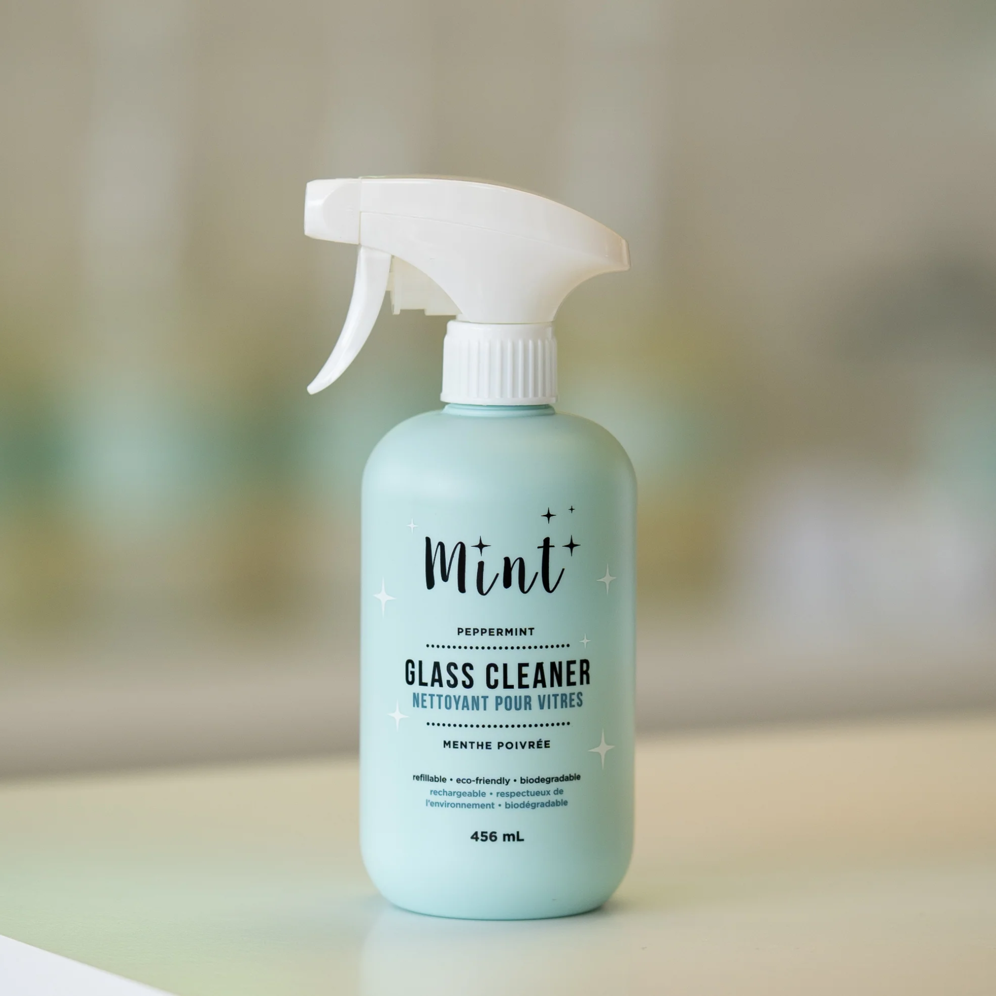 Mint Glass Cleaner