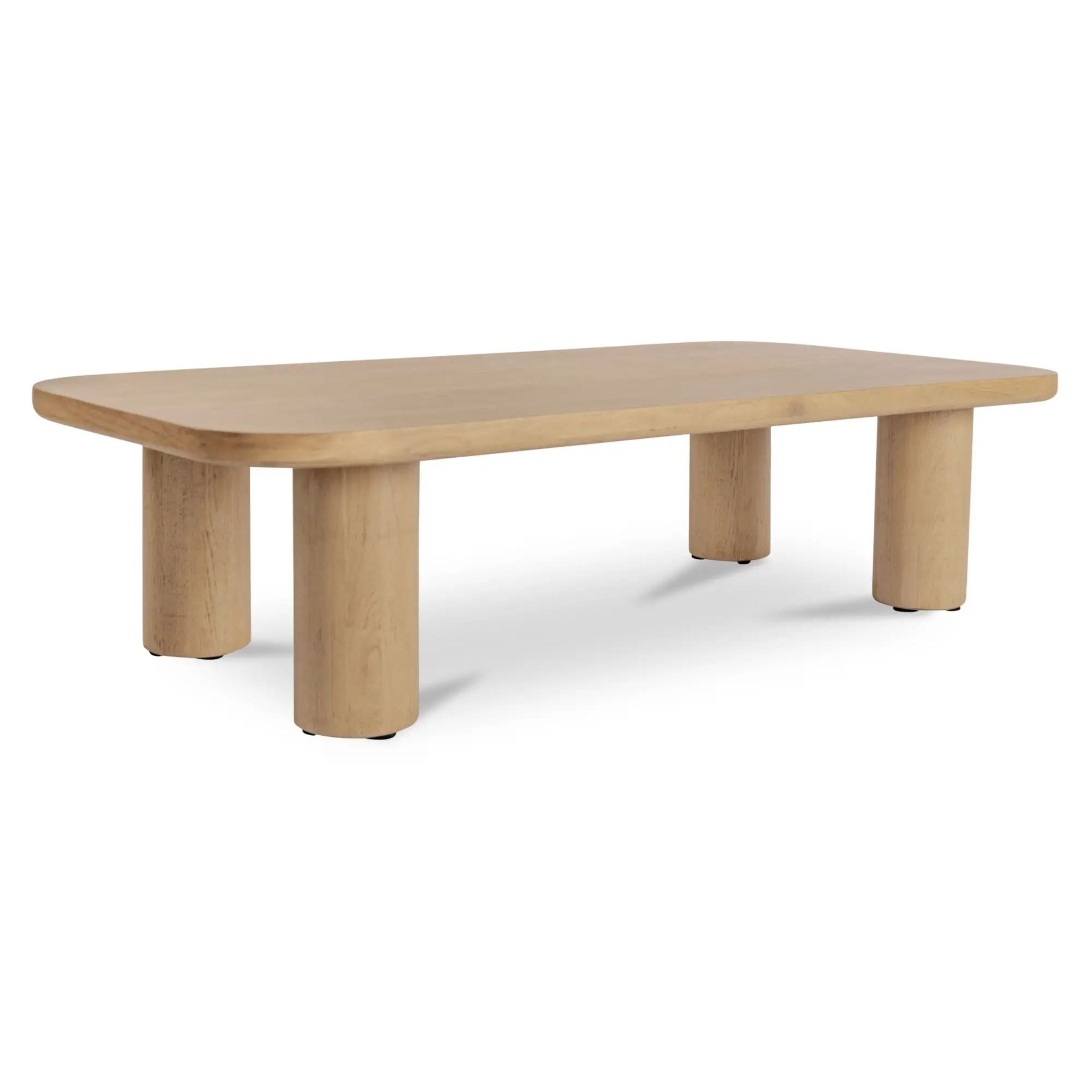 Anders Coffee Table | Natural
