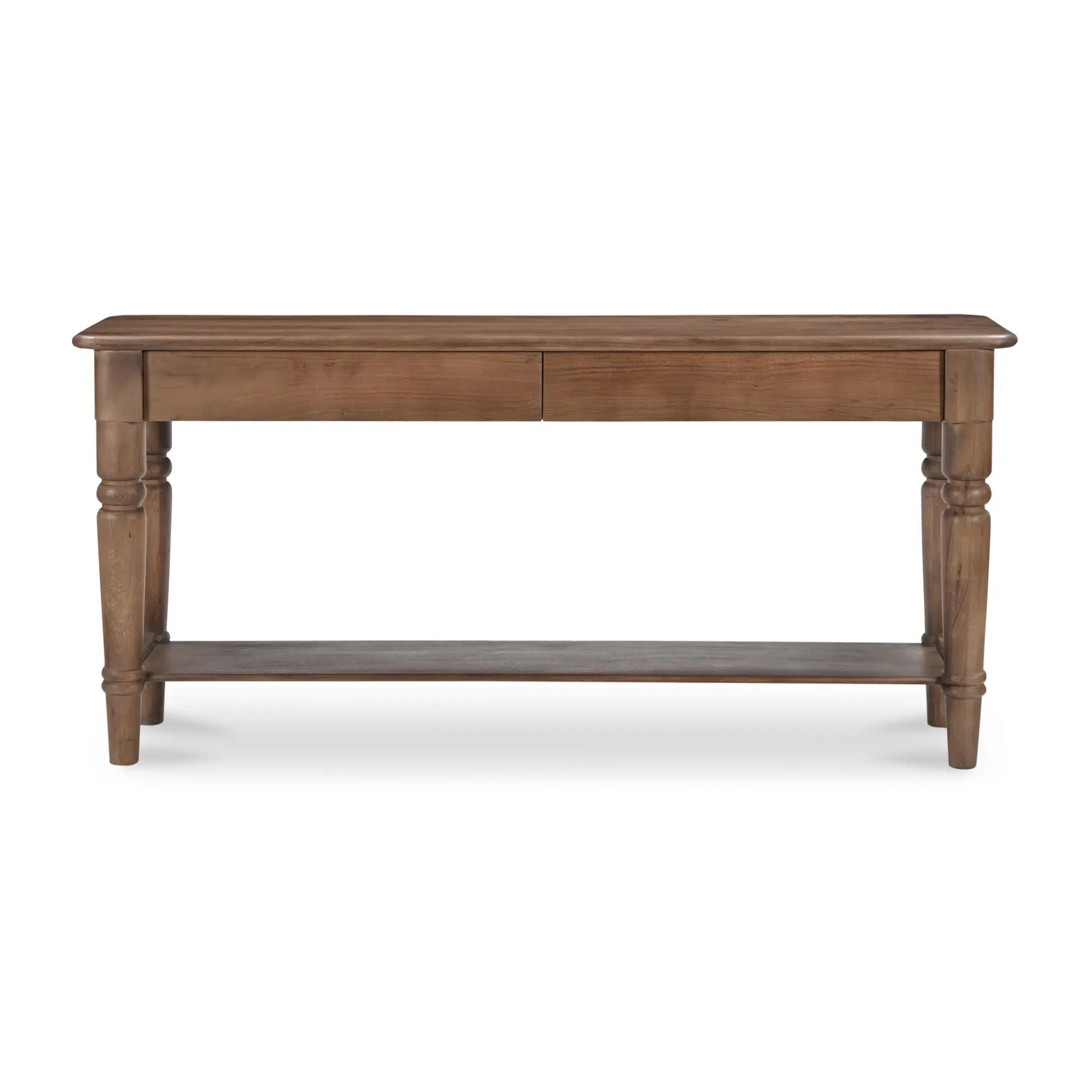 Russet Console Table