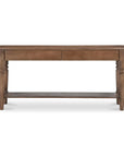 Russet Console Table