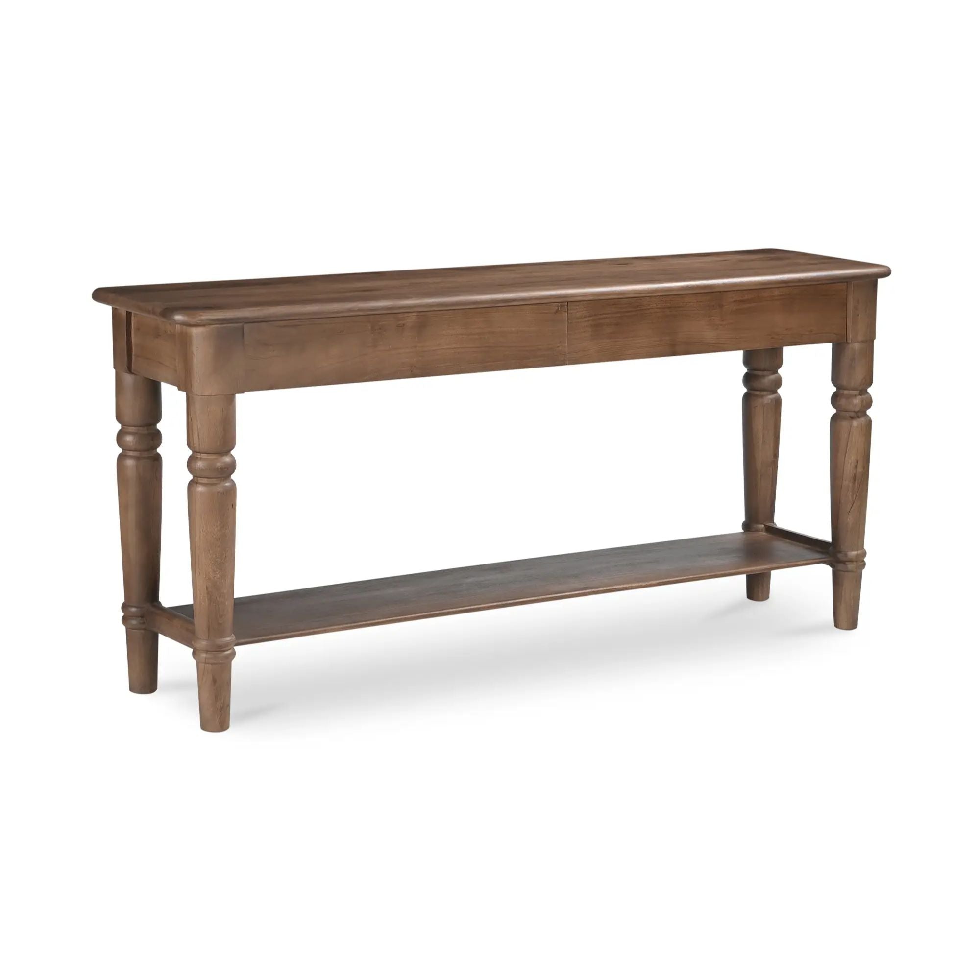 Russet Console Table