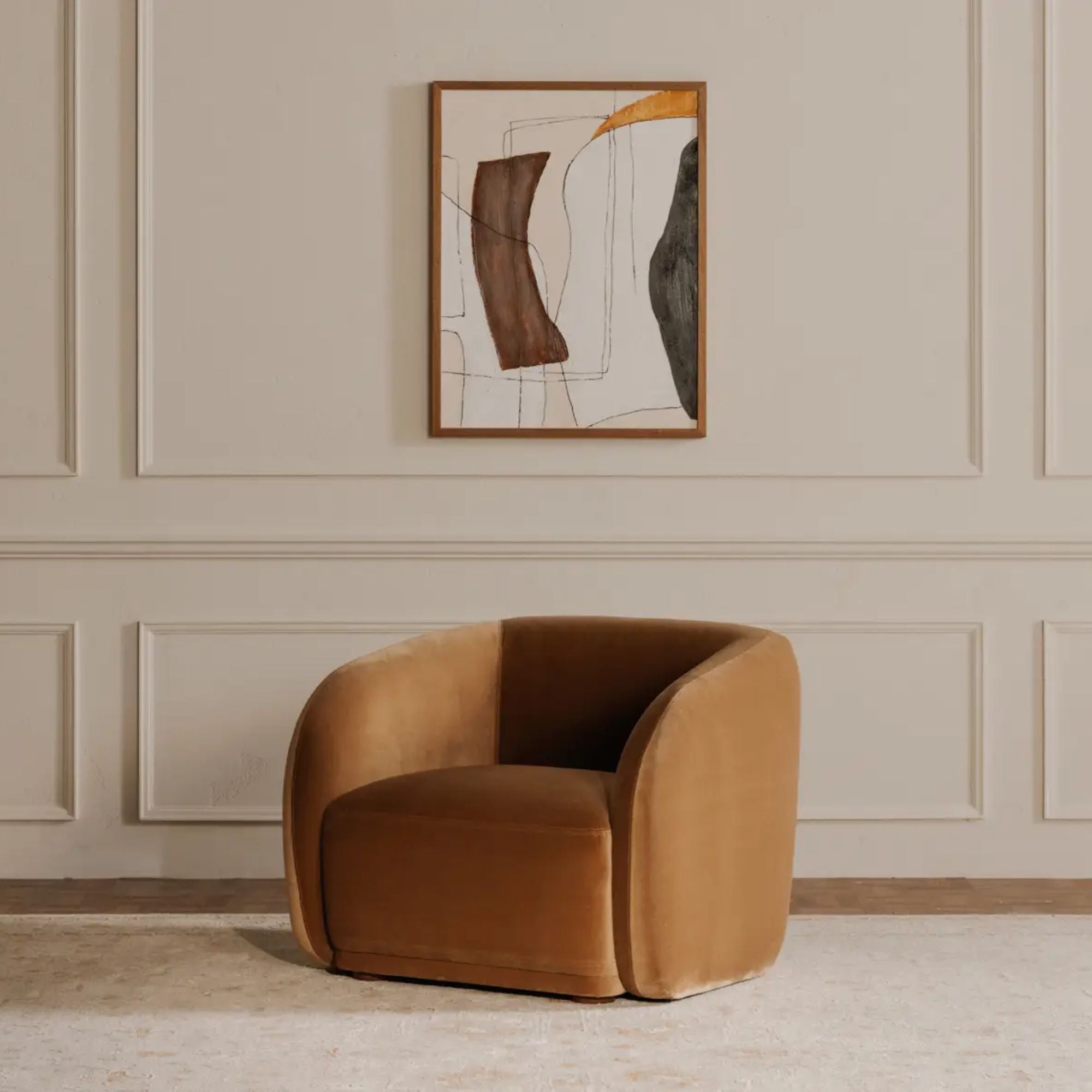 Faye Accent Chair