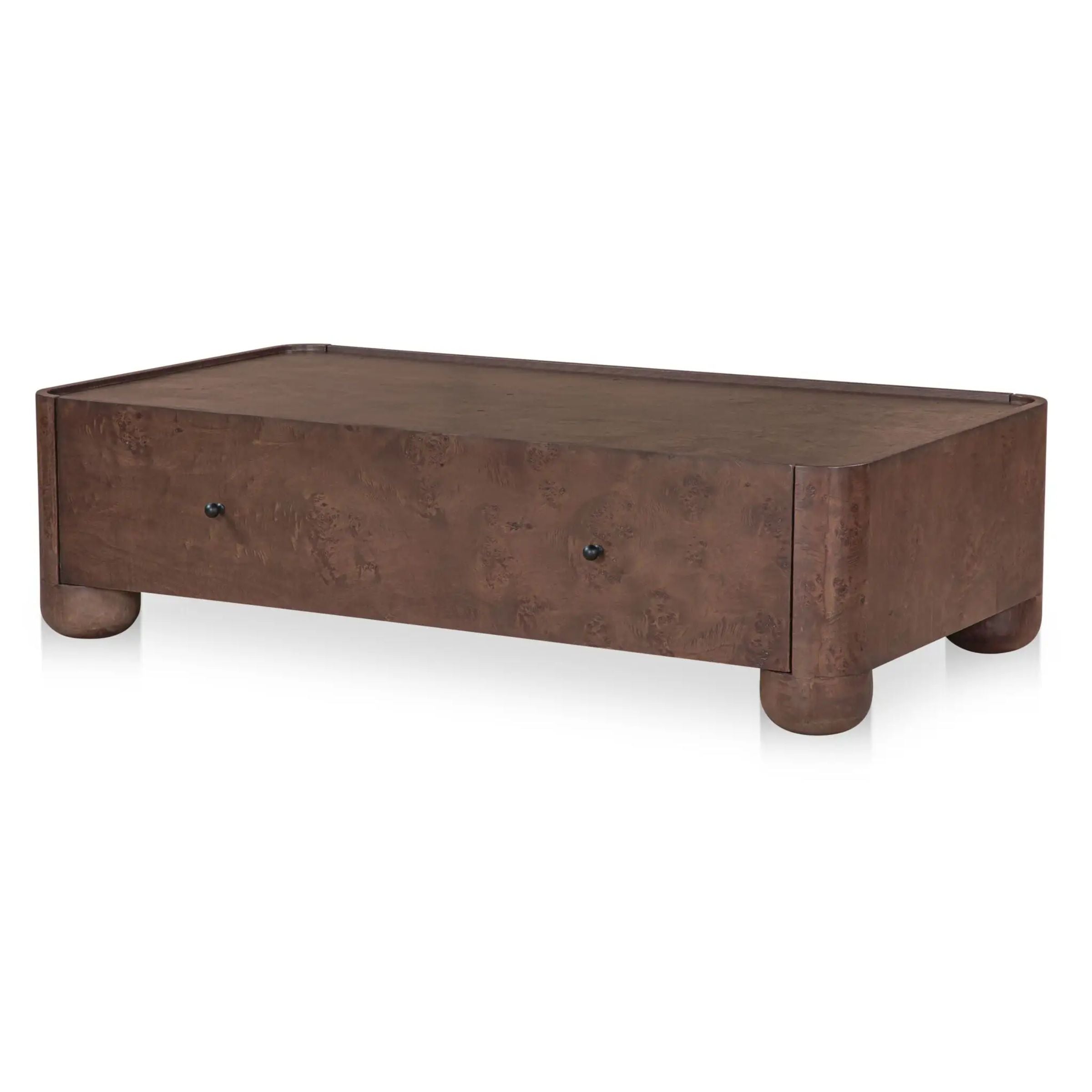 Gibson Coffee Table | Burl