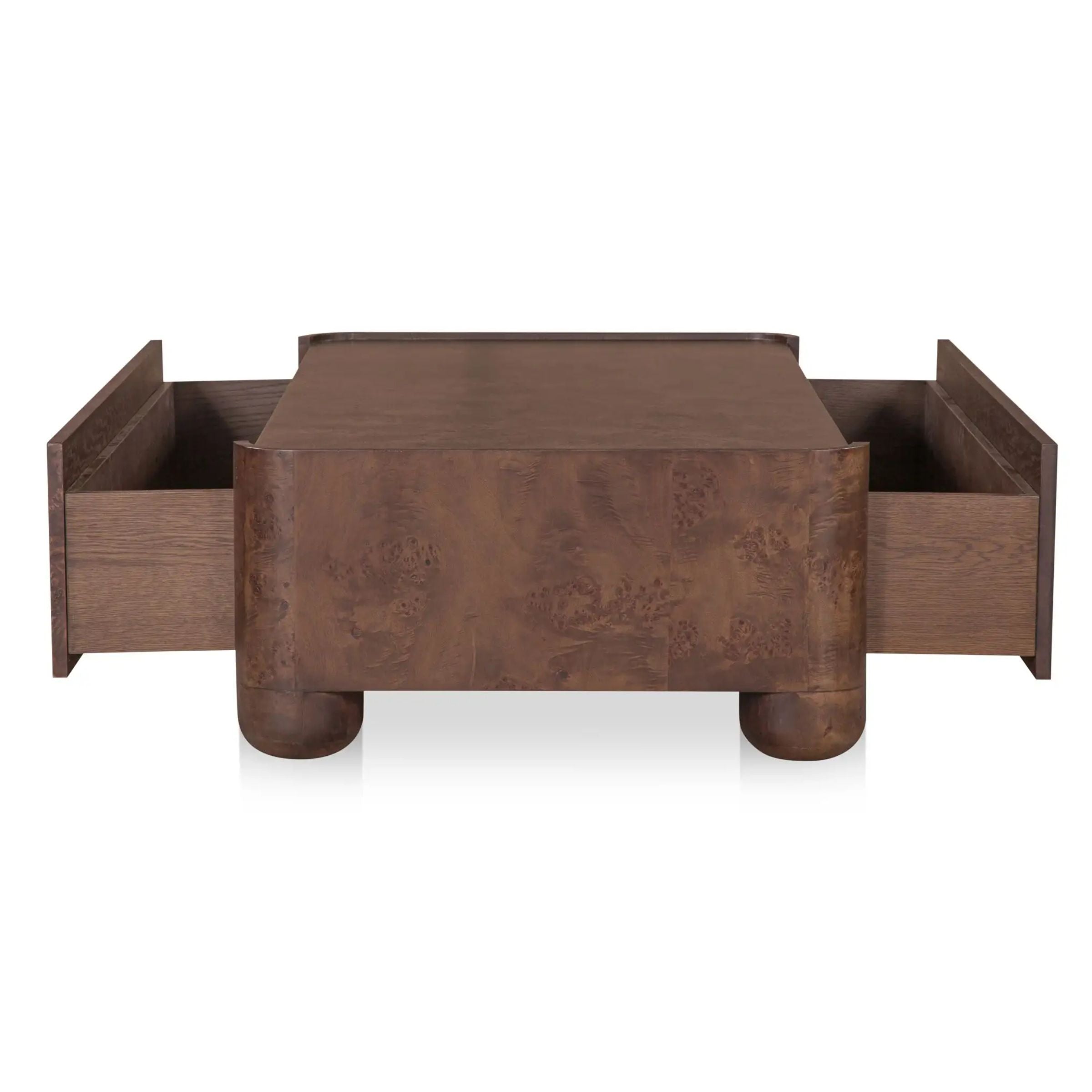 Gibson Coffee Table | Burl