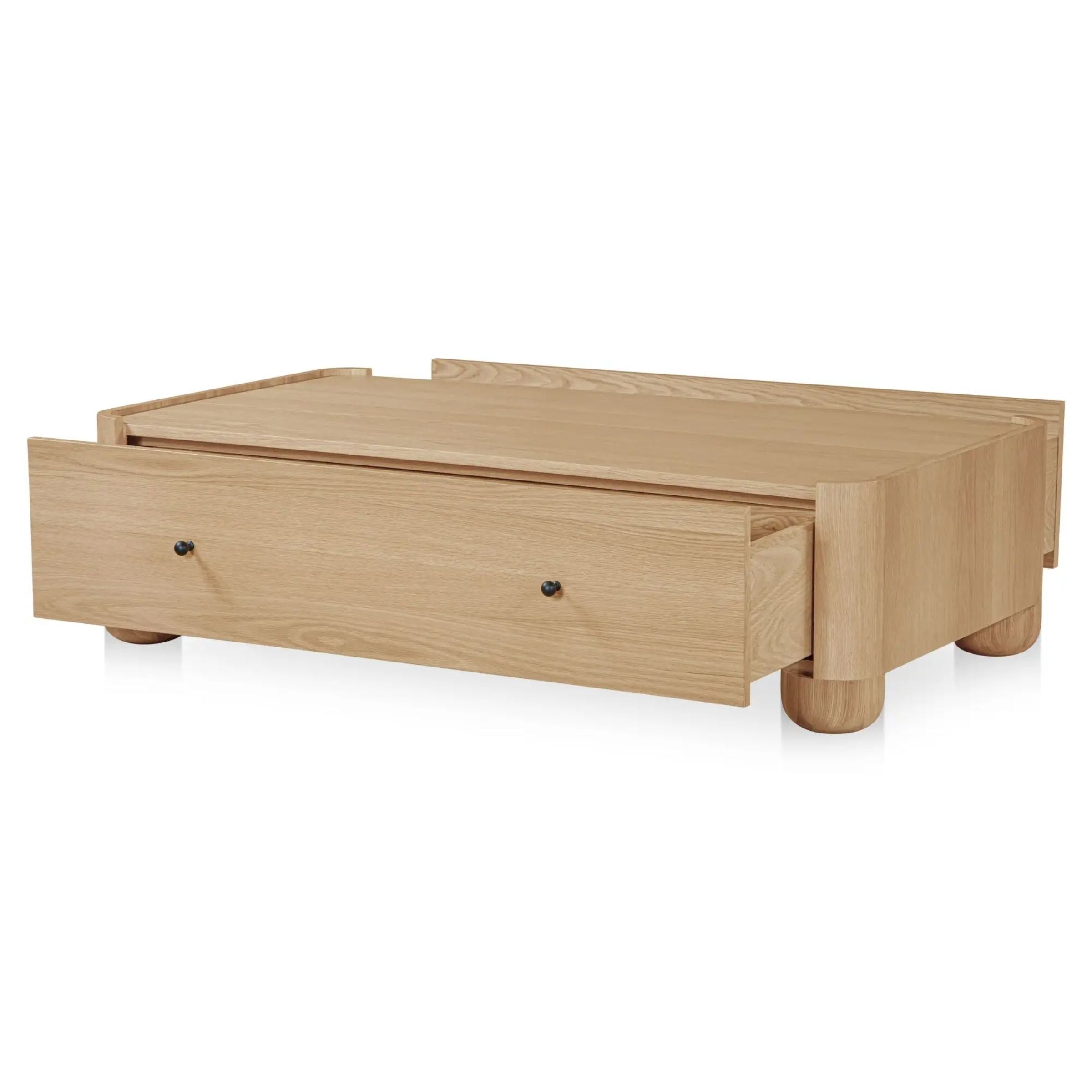 Gibson Coffee Table | Burl