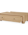 Gibson Coffee Table | Burl