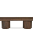 Hadley Coffee Table | Warm Brown