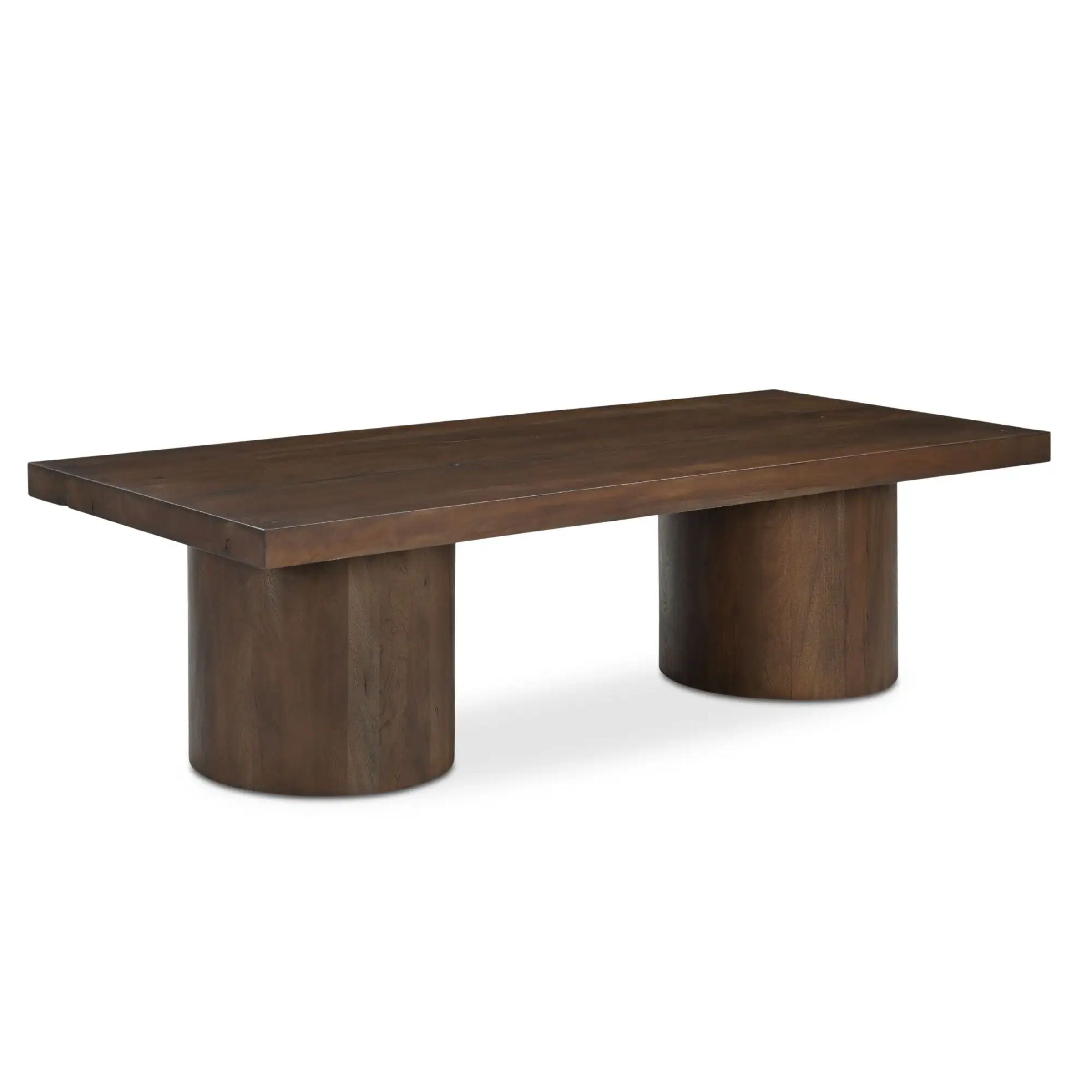 Hadley Coffee Table | Warm Brown