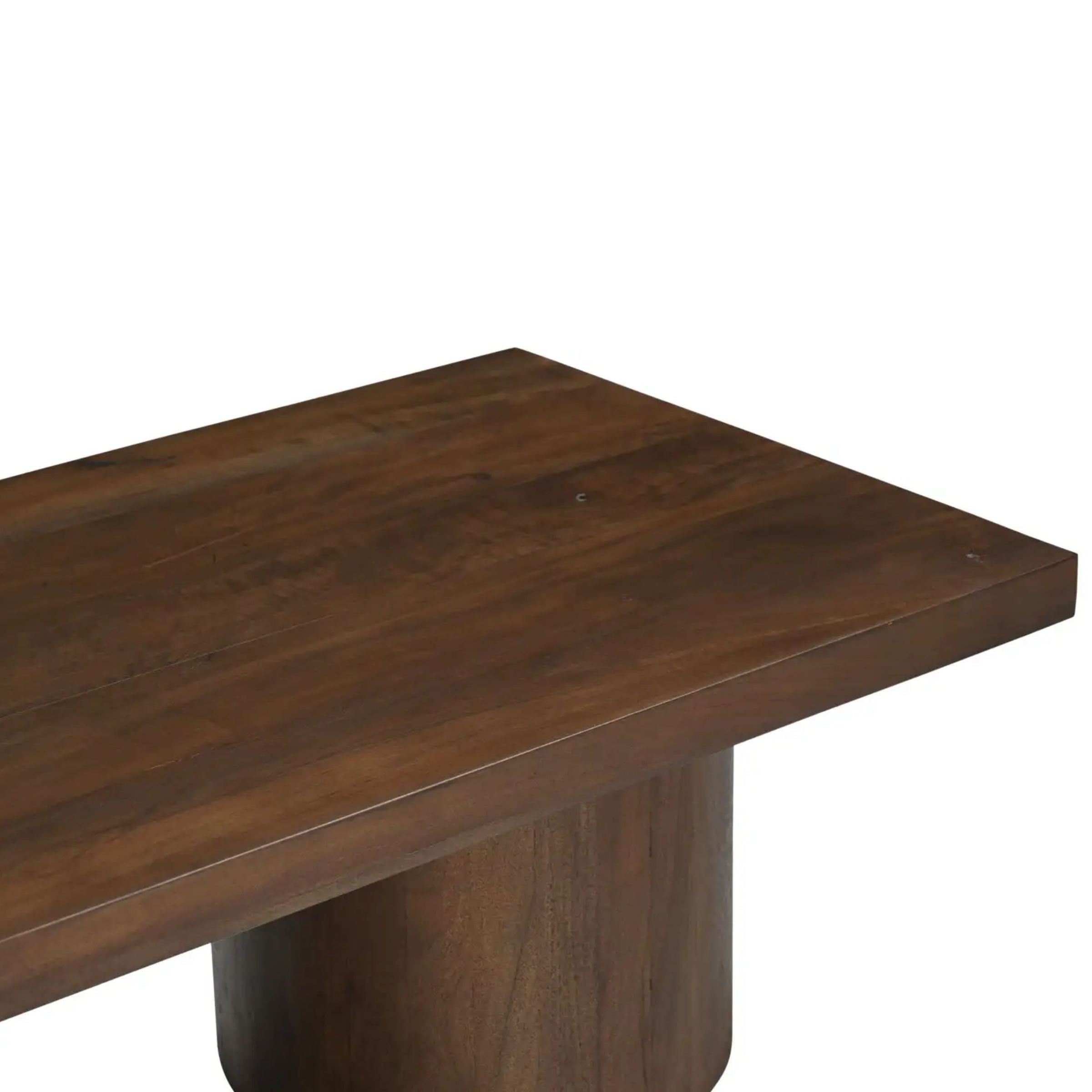 Hadley Coffee Table | Warm Brown