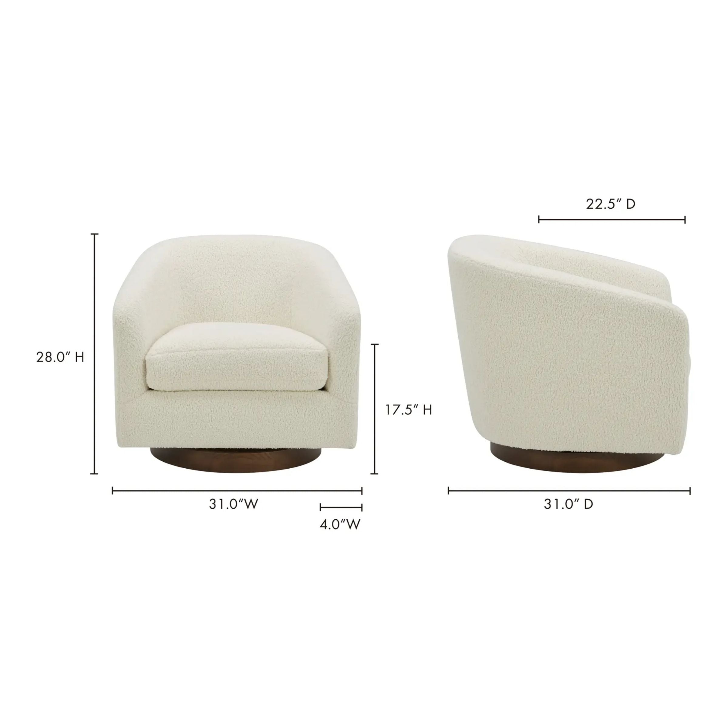 Oscy Chair