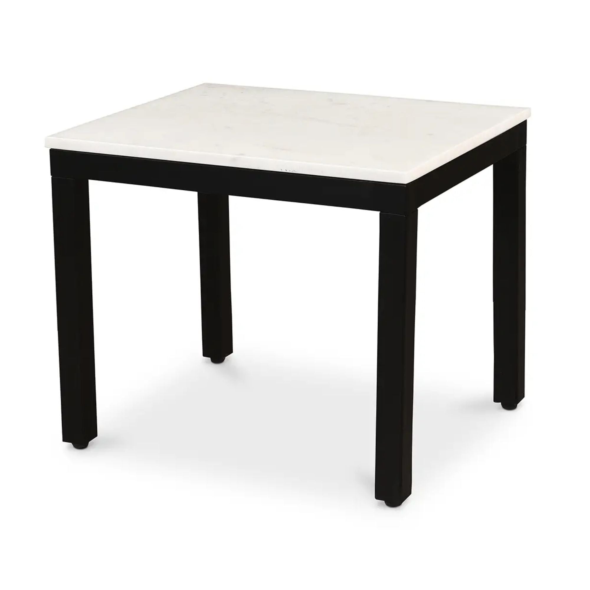 Parson Marble Side Table