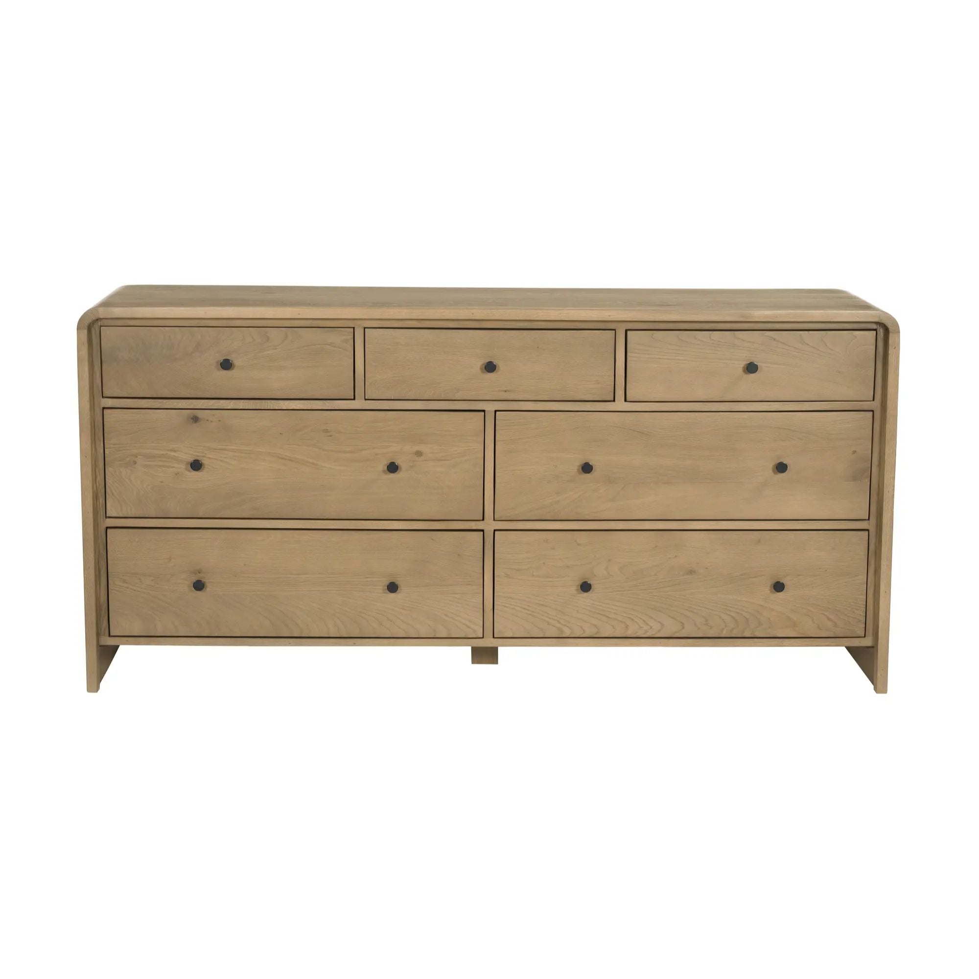 Riley 7 Drawer Dresser