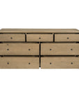 Riley 7 Drawer Dresser