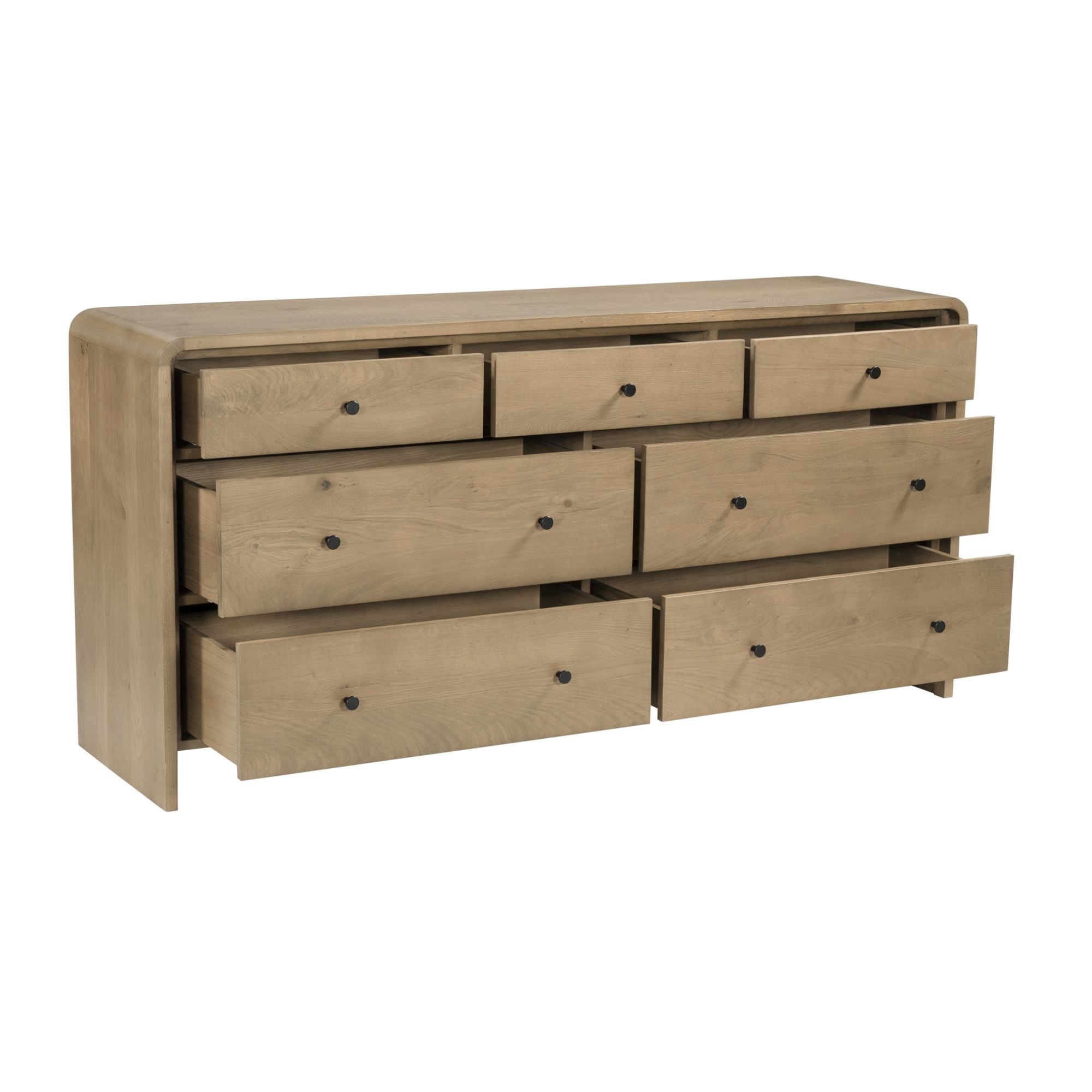 Riley 7 Drawer Dresser