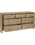 Riley 7 Drawer Dresser