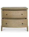 Sadie Nightstand | Brown